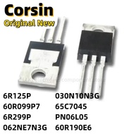 5PCS IPP6R125P IPP60R099P7 IPP6R299P IPP062NE7N3G IPP030N10N3G IPP65C7045 IPPPN06L05 IPP60R190E6 TO-