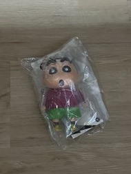 全新未開封 Sofvips Electric Toys Sofubi 蠟筆小新公仔