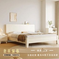 床架 bed 單人床 雙人床 高箱床 儲物床 氣壓床 單人床 雙人床 3尺4尺6尺 free delivery L-H0151087-YQ