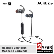 Aukey APTX 500307 Original Bluetooth Headset Grs Resmi Aukey