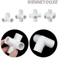 WENNEYOQXE Water Pipe Pipe Fittings Stereoscopic 20mm 25mm 32mm 50mm Connector