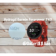 Garmin Forerunner 745 Anti-Scratch Hydrogel Jelly GelScreen Protector