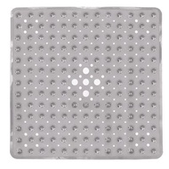 Hot Sale#53*53CM Bathroom Non-Slip Mat Hotel Shower Water-Resistant Anti-Fall Floor Mat Bath Bathroo