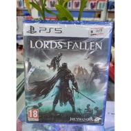 Playstation 5 Ps5 Game disc New :Lords of Fallen