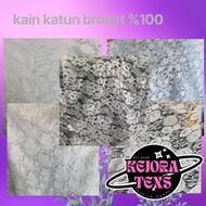 KATUN Brocade cotton fabric / brocade fabric/ brocade cotton brocade/ (price percent meter)