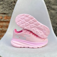 Hoka Clifton 9 Goretex Women's Running Shoes aerobic Gymnastics Shoes/ Sports Shoes