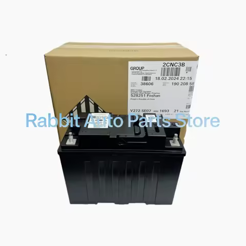 Original 61215A078 Battery For BMW 3 4 5 6 7 8 series X4 X5 X6 X7 Z4 61215A078B0 61219857516 6121944