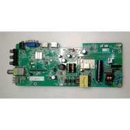 (B055) Philips 32PHA3002/98 Mainboard, LVDS, Button. Used TV Spare Parts