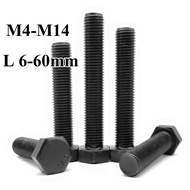 12.9 Grade External Hexagon Bolt M4-M14 * L6-60mm (BY-DM) (Y18)