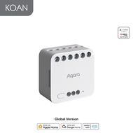 Aqara Dual Relay Module T2 โมดูลรีเลย์