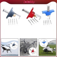 Lohobby Drone Propeller Remover Propeller Removal with Ejector Pins Replacement Easy to Install for 