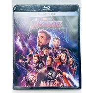 Blu-ray + DVD : Avengers Endgame (2019) : " Robert Downey Jr. Chris Evans "