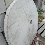 tutup buis beton bertulang diameter 80cm