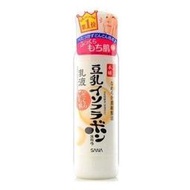 日本SANA 豆乳美肌乳液(保濕型)150ml 另有豆乳洗面乳.極潤化妝水 高雄可店取