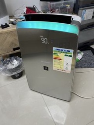 SHARP 抽濕機 DW-J25HA-S