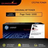ORIGINAL HP CF279A 79A Toner Cartidge