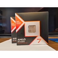 AMD Ryzen 9000 series CPU: 9700x, 9800X3D, 9900x, 9950x