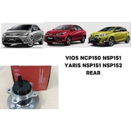 TOYOTA VIOS ,YARIS NCP150,NSP151,NSP152 REAR BEARINGS(42450-0D120) ZXT