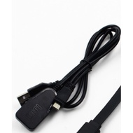 Anycast HDMI Dongle Cable Antenna - Black - Original Anycast