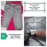Branded Denim Shorts For Kids Boys&amp;Girls (Unisex) 5-10 years old!!(from Ukay Bale)