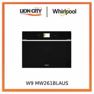 Whirlpool W9 MW261BLAUS Built-in Microwave Oven (40l)