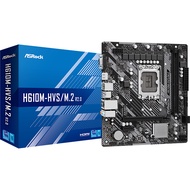 ASRock H610M-HVS/M.2 R2.0 DDR4 (Intel LGA 1700, H610)