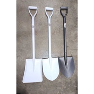 Skop Pasir/ Skop Tanah/ Heavy Duty Shovel With Steel Handle