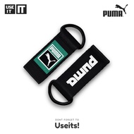 GANTUNGAN Ring D Keychain - Puma Streetwear Keychain - Men's Keychain - Cool Keychain RDP4