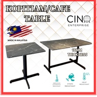 [TABLE ONLY]  TABLE KOPITIAM/CAFE/MAMAK/WARUNG TABLE MEJA KOPITIAM