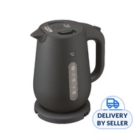 Zojirushi 1.5L Electric Kettle CK-VAQ15 (Slate Black)