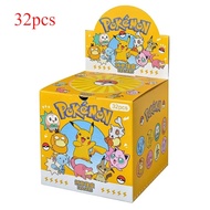 Bandai | Pokemon Blind Bag Eraser Random Surprise Pack Cute Cartoon INS Style Kawaii Stationery Toy 