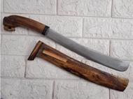 Full Kayu Sonokeling | Golok Sembelih
