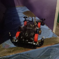Tamiya sto chassis MS suspension