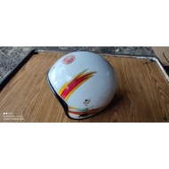 Yamaha Helmet /Original Vintage Helmet classic Helmet Old School Helmet
