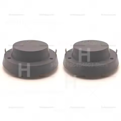 2x Replacement Diaphragm for JBL 2416, 2416H, 2416H-1, D8R2416 Horn Driver 8Ohms