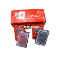 POKER CARD POKER PLAYING CARD Royal playing card / Poker