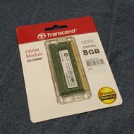 全新品 創見8GB 筆記型記憶體 TS系列 DDR4 2666