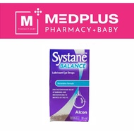 [Exp 10/2023] ALCON SYSTANE BALANCE RESTORE EYE DROP 10ML