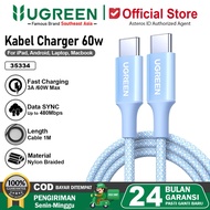 IPHONE Ugreen 35334 USB to C Charging Cable Charging Cable/ 1m data Cableiphone