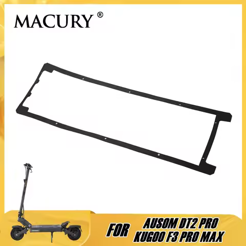 Waterproof Gasket for AUSOM DT2 PRO & KUGOO F3 PRO MAX 52V Dual-Motor Electric Scooter Pad to Seal G