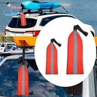 [Whweight] Travel Flag for Kayak Canoe Canoe Warning Flag Oxford Fabric Highly Visible