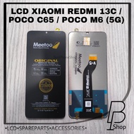 LCD XIAOMI REDMI 13C / poco C65 / poco M6 (5G)
