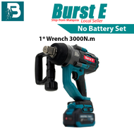 [BURST E] 3000N.m Brushless Lithium Powerful other power tools truck impact wrench impact cordless w