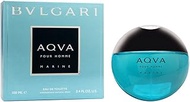 Bvlgari Aqva Pour Homme Marine Eau De Toilette Spray 100ml