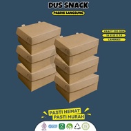 Snack Box 16x12 Laminated 290 Gsm (B2K2-16X12X7.5 Cm)