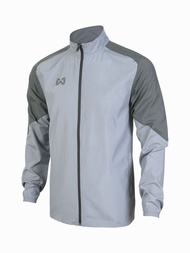 แจ็คเก็ต WARRIX 223JKACL36 Herit Woven Jacket เสื้อแจ็คเก็ตกันลม