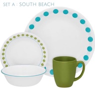 Corelle ชุด 16 ชิ้น South Beach