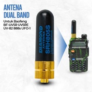 Diamond Antenna Dual Band Baofeng BF-Uv5R BF-Uv5Re Uv-82 BF-888S Ufo-1 - Srh805S
