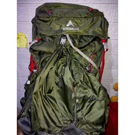 EIGER Hikeover cordura 1.0Eiger Olive