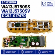 WA13J5750SS / WA12J5750SV DC92-01747D Original Samsung Washing Machine Main Pcb Board